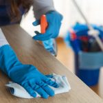 Environmentally Friendly Daycare Center Cleaning Service