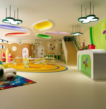 Cleaning Standards for Daycare Centers