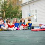 Early Childhood Education Places Increased Emphasis On Outdoor Learning