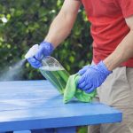 Disinfecting a Daycare Center Following Illness