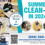 Summer Clean-Up in 2024