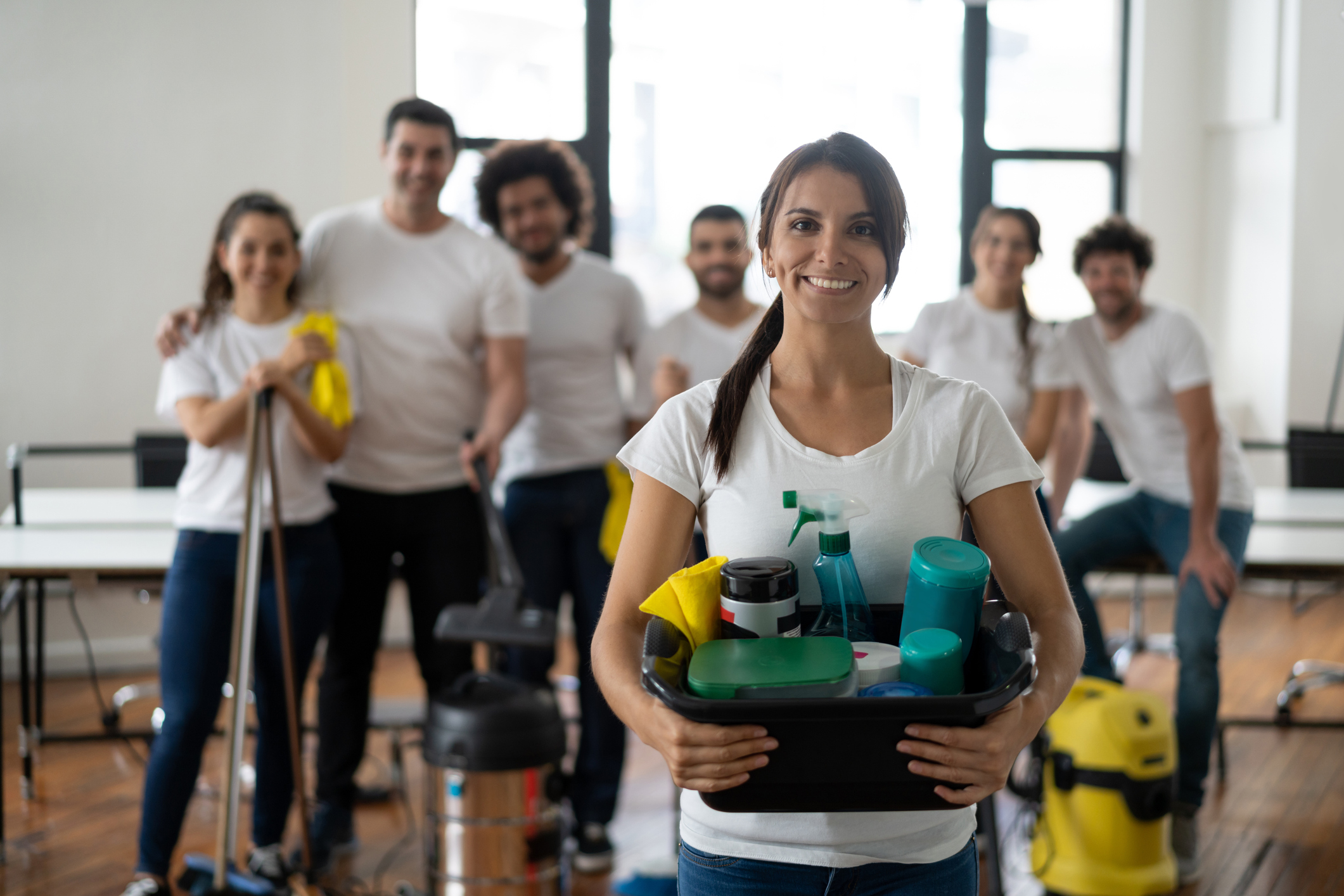 What Is The ISSA and Is Your Cleaning Company A Member?