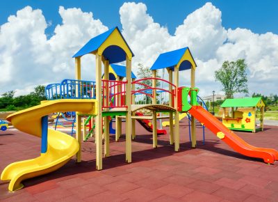 Best Cleaning Products for Playgrounds