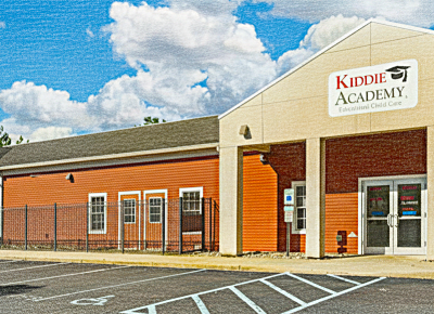 Cleaning Services for Kiddie Academy