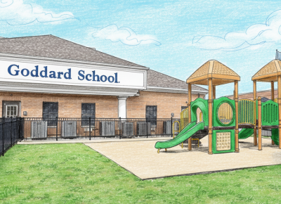 Cleaning Services for The Goddard School