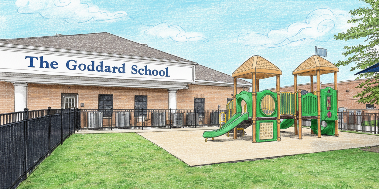 Cleaning Services for The Goddard School