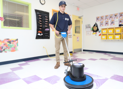 The Learning Experience Cleaning Services