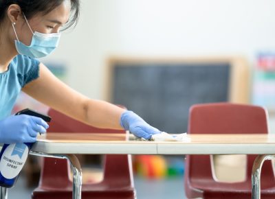 Burlington County Daycare Cleaning