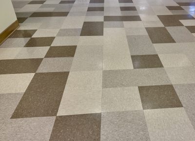 The Importance of VCT Maintenance at Daycare Centers