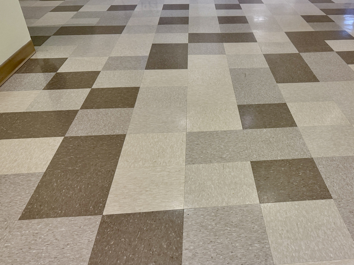 The Importance of VCT Maintenance at Daycare Centers