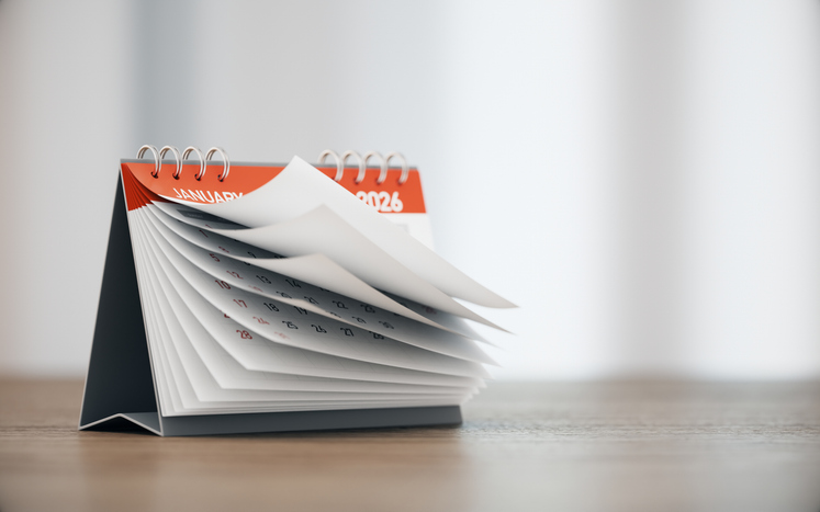 Monthly Cleaning Schedule Tasks