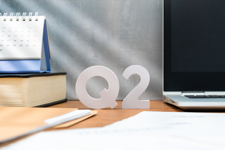Quarterly Cleaning Schedule Tasks